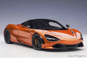 1:18 MCLAREN 720S AZORES ORANGE