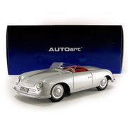 1:18 PORSCHE 356 #1 SILVER