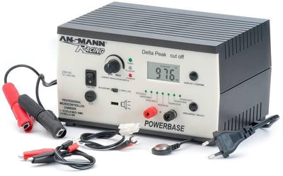 Intelligent Powerbase Charging Station from Ansmann Germany - morethandiecast.co.za