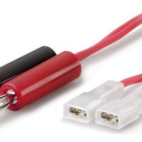 CHARGING CABLE  FLAT PIN BUSHING - BANANA - morethandiecast.co.za
