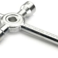 4 - Way Wrench 7/8/10/12/17 Mm - morethandiecast.co.za