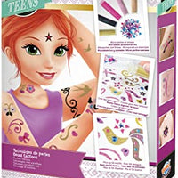 BEAD TATTOOS 15 PATTERNS EDUCATIONAL,TEACHER HOME SCHOOL, LEARNING