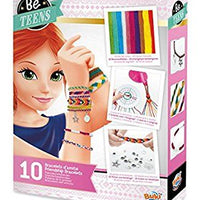 BOHEMIAN JEWELLERY 6 PCS EDUCATIONAL,TEACHER HOME SCHOOL, LEARNING