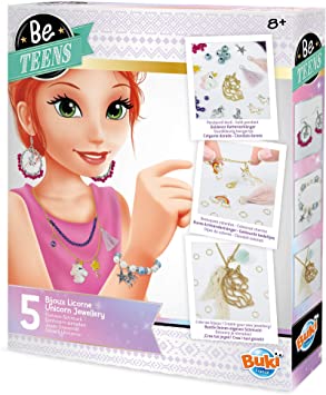UNICORN JEWELLERY 5PCS EDUCATIONAL,TEACHER HOME SCHOOL, LEARNING