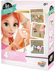 KAWAII JEWELLERY 4 PCS EDUCATIONAL,TEACHER HOME SCHOOL, LEARNING