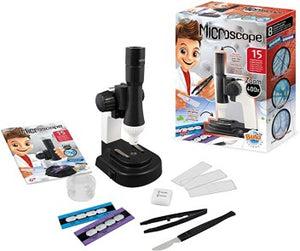 MICROSCOPE 15 EXPERIMENTS - V2 EDU EDUCATIONAL,TEACHER HOME SCHOOL, LEARNING