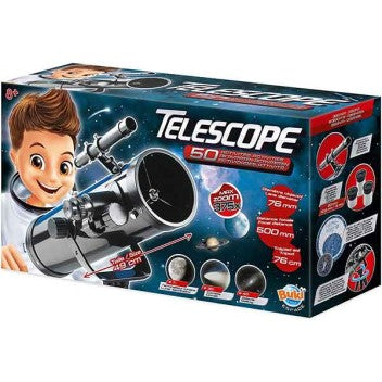 TELESCOPE - 50 ACTIVITIES EDU