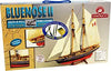 BLUENOSE II INCLUDING PAINT 1/135 WOODEN SHIP KIT