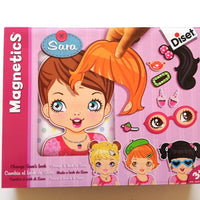 CHANGE THE LOOK OF SARA - morethandiecast.co.za