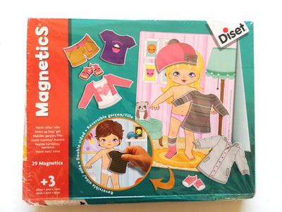 DRESS UP BOY / GIRL - morethandiecast.co.za