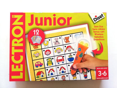 LECTRON JUNIOR - morethandiecast.co.za