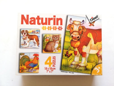 NATURE 4 PUZZLES - morethandiecast.co.za