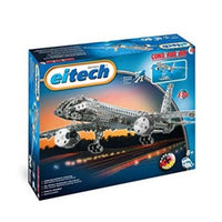 AIRCRAFT APPROX 570 PARTS ,CONSTRUCTION SET,MODEL BUILDING K