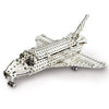 SPACE SHUTTLE DELUXE SET APPROX 1400 PARTS ,CONSTRUCTION SET,MODEL BUILDING K