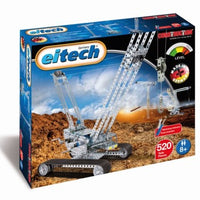 CRAWLER CRANE APPROX 520 PARTS