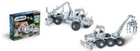 HARVESTER APPROX 500 PARTS ,CONSTRUCTION SET,MODEL BUILDING K