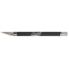 KNIFE GRIP ON BLACK WITH SAFETY CAPE HOBBY TOOL, ARTS AND CRAFTS, STATIONERY, MINIATURE MODEL BUILDING