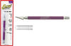 KNIFE GRIP ON PURPLE WITH SAFETY CAP HOBBY TOOL, ARTS AND CRAFTS, STATIONERY, MINIATURE MODEL BUILDING