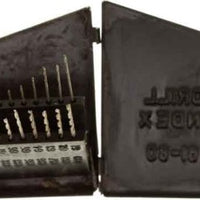 FOLDING CASE DRILL SET 20PCS HOBBY TOOL, ARTS AND CRAFTS, STATIONERY, MINIATURE MODEL BUILDING