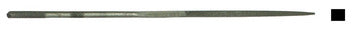 FILE SQUARE 5 3/4 HOBBY TOOL, ARTS AND CRAFTS, STATIONERY, MINIATURE MODEL BUILDING