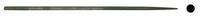 FILE ROUND 5 3/4 HOBBY TOOL, ARTS AND CRAFTS, STATIONERY, MINIATURE MODEL BUILDING