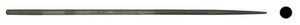 FILE ROUND 5 3/4 HOBBY TOOL, ARTS AND CRAFTS, STATIONERY, MINIATURE MODEL BUILDING