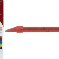 SANDING STICK RED WITH SINGLE #120 BELT HOBBY TOOL