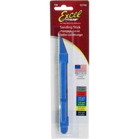 SANDING STICK BLUE WITH #240 BELT HOBBY TOOL
