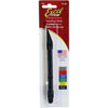SANDING STICK BLACK WITH #600 BELT HOBBY TOOL, ARTS AND CRAFTS, STATIONERY, MINIATURE MODEL BUILDING