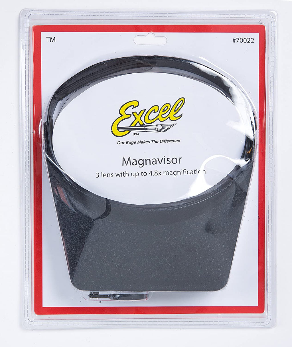 MAGNA-VISOR DELUXE HOBBY TOOL, ARTS AND CRAFTS, STATIONERY, MINIATURE MODEL BUILDING