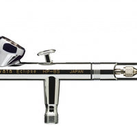 Eclipse Small Gravity Feed Double Action HP- BS with a 0.3mm Needle and 1.5ml Cup - morethandiecast.co.za
