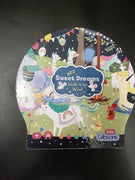 SWEET DREAMS HUSH A BY WOOD PUZZLE FOR KIDS