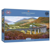 GLENFINNAN VIADUCT 636 PCS PUZZLE