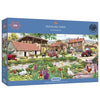 DUCKLING FARM 636 PC PUZZLE