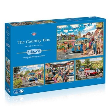 THE COUNTRY BUS 4X500 PC