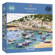 MOUSEHOLE 1 000 PCS PUZZLE