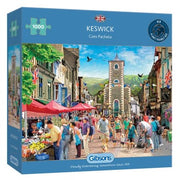 KESWICK 1000 PC PUZZLE