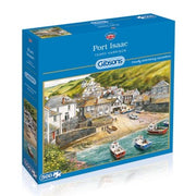 PORT ISAAC 500 PCS PUZZLE