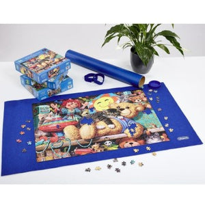 THE PUZZLE ROLL FOR PUZZLES UP TO 1 000 PCS 61cm x 101cm