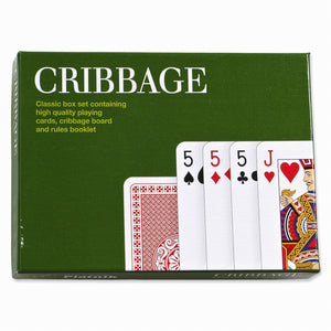 PROFESSIONAL CLASSIC CARD GAME CRIBBAGE