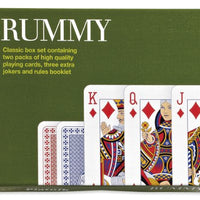 PROFESSIONAL CLASSIC CARD GAME RUMMY