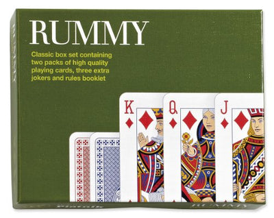 PROFESSIONAL CLASSIC CARD GAME RUMMY