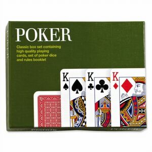 PROFESSIONAL POKER  CLASSIC GREEN