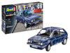 VW GOLF GTI "BUILDERS CHOICE" 1/24 PLASTIC MODEL KIT, PLASTIC SCALE MODEL KIT
