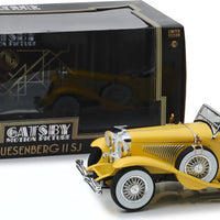 DEUSENBERG II SJ THE GREAT GATSBY 2013 1/18 , DIECAST COLLECTABLES