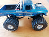 BIGFOOT FORD F-250 KINGS OF CRUNCH #1 MONSTER TRUCK 1/18 DIECAST