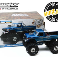 BIGFOOT FORD F-250 KINGS OF CRUNCH #1 MONSTER TRUCK 1/18 DIECAST