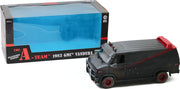 GMC VANDURA THE A-TEAM WEATHERED VERSION 1/18 DIECAST, DIECAST COLLECTABLES