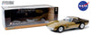 CHEV CORVETTE "ASTROVETTE" NASA APOLLO XII ASTRONAUTS GLD 1/24 DIECAST, DIECAST COLLECTABLES