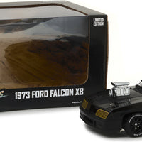 FORD FALCON LAST OF THE V8 INTERCEPTORS 1979 BLACK 1/24 DIECAST